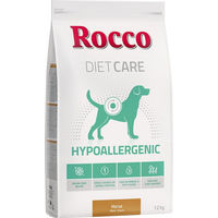 Produktbild von Rocco Diet Care Hypoallergen Pferd Trockenfutter für Hunde Adult Getreidefrei 12 kg - 12 kg