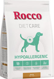Rocco Diet Care Hypoallergen Pferd Trockenfutter für Hunde Adult Getreidefrei und Glutenfrei 5 kg – Bild 1 von 1