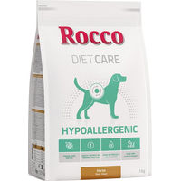 Produktbild von Rocco Diet Care Hypoallergen Pferd Trockenfutter für Hunde Adult Getreidefrei und Glutenfrei 5 kg