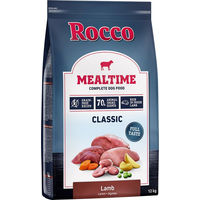 Produktbild von Rocco Mealtime Hundefutter Adult Lamm Getreidefrei 2 x 12 kg - 2 x 12 kg