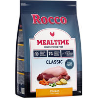 Produktbild von Rocco Mealtime Hundefutter Huhn Adult Getreidefrei 5 x 1 kg - 5 x 1 kg