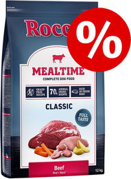 Rocco Mealtime Sensitive Hundefutter Pute und Huhn 2 x 12 kg - 2 x 12 kg – Bild 1 von 1