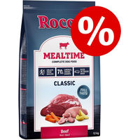 Produktbild von Rocco Mealtime Sensitive Hundefutter Pute und Huhn 2 x 12 kg - 2 x 12 kg