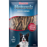 Produktbild von Rocco Naturals Kausnack Rinderpansen Monoprotein ohne Konservierungsstoffe 5000 g - 5000 g