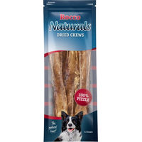Produktbild von Rocco Naturals Ochsenziemer aus Rind ohne Konservierungsstoffe 12 cm 5 Stück