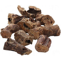 Produktbild von Rocco Naturals Rinderlunge Hundesnack 3 x 500 g