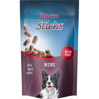 Produktbild von Rocco Sticks Mini Belohnungssnack für Hunde mit Rind 3 x 100 g - 3 x 100 g