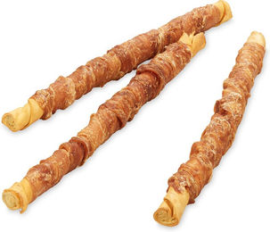 Rocco XL-Kaurolle Big Rolls mit Hühnerbrustfilet für Hunde 315 g - 3 x 315 g – Bild 1 von 1