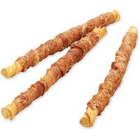 Produktbild von Rocco XL-Kaurolle Big Rolls mit Hühnerbrustfilet für Hunde 315 g - 3 x 315 g