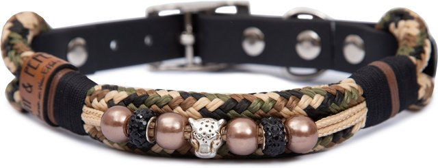 Rock Me Perlen-Tauhalsband für Hunde XS 20-25cm – Bild 1 von 1