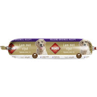 Produktbild von Rodi Hundewurst Lamm & Reis 400 g - 400 g
