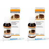Produktbild von RodiCare akut Vitaminsupplement für Kaninchen und Meerschweinchen 30g