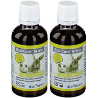 Produktbild von RodiCare Artrin Vitaminsupplement für Kaninchen, Meerschweinchen und Kleinnager 100g