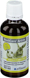 RodiCare Artrin Vitaminsupplement für Kaninchen und Meerschweinchen 50g – Bild 1 von 2