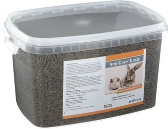 RodiCare basic Ergänzungsfutter für Meerschweinchen und Kaninchen ohne tierisches Protein 4 kg – Bild 1 von 3