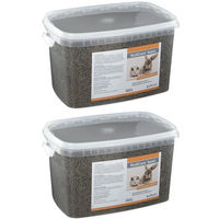 Produktbild von RodiCare basic Ergänzungsfutter für Meerschweinchen und Kaninchen ohne tierisches Protein