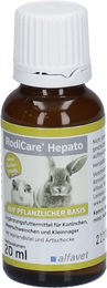 RodiCare Hepato Vitaminsupplement für Kaninchen und Meerschweinchen – Bild 1 von 2