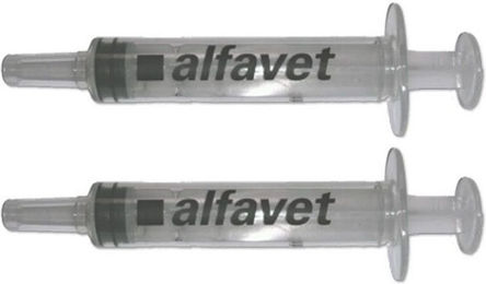 Produktbild von RodiCare Päppelspritzen für Klein- und Nagetiere 10 x 5 ml