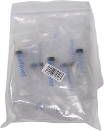 RodiCare Päppelspritzen für Kleintiere und Nagetiere 10 x 5 ml – Bild 1 von 1