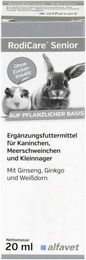 RodiCare Senior Flüssignahrung für Kaninchen und Meerschweinchen – Bild 1 von 1