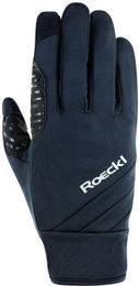 Roeckl Dog-Walker Winterhandschuh Unisex Schwarz Größe 11 – Bild 1 von 1
