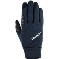 Produktbild von Roeckl Dog-Walker Winterhandschuh Unisex Schwarz Größe 11