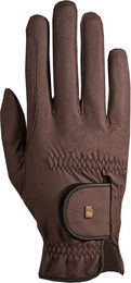 Roeckl FOXTON Lederhandschuhe für Fahrer Braun Größe 6.5 – Bild 1 von 1