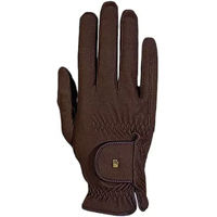 Produktbild von Roeckl Foxton Reithandschuhe aus Leder Braun Taille 7