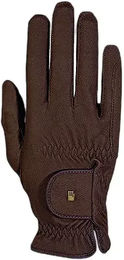 Produktbild von Roeckl Foxton Reithandschuhe aus Leder in Braun Taille 7,5