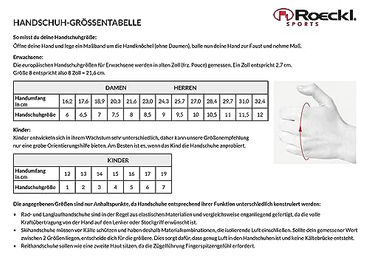 Roeckl Foxton Winter Reithandschuhe mit Fleece in Braun Größe 9.5 Unisex – Bild 1 von 3