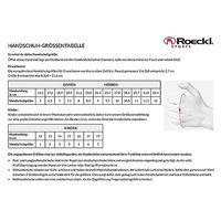 Produktbild von Roeckl Foxton Winterhandschuhe Fleece Braun Größe 11 Unisex