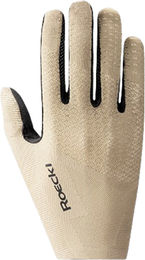 Roeckl Handschuh Mechelen Leder Sand Breeze Größe 7.5 – Bild 1 von 2
