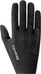 Roeckl Handschuh Mechelen Leder Schwarz Größe 9.5 – Bild 1 von 2