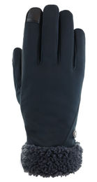 Produktbild von Roeckl Handschuh RK Nunney für Damen aus Leder wasserabweisend Winter