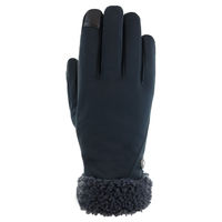 Produktbild von Roeckl Handschuh RK Nunney für Damen aus Leder wasserabweisend Winter