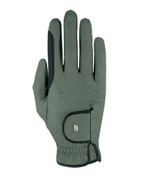 Produktbild von Roeckl Handschuhe RK Malta Bicolor Sommer Damen Grau