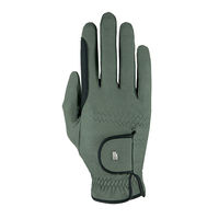 Produktbild von Roeckl Handschuhe RK Malta Bicolor Sommer Damen Grau
