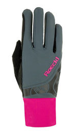 Produktbild von Roeckl Handschuhe RK Melbourne Grau