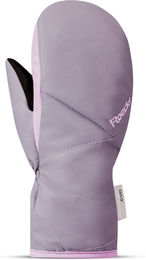 Roeckl HUFI Mitten Reithandschuh Dämmerungsgrau Größe 3 – Bild 1 von 1