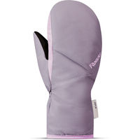 Produktbild von Roeckl HUFI Mitten Reithandschuh Dämmerungsgrau Größe 4