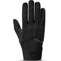 Produktbild von Roeckl Jardy 2 Winter Reithandschuhe Damen Schwarz Größe 7