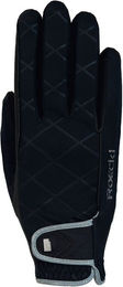 Roeckl Julia Winterhandschuhe Damen mit Fleece für den Reitsport – Bild 1 von 6