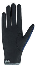 Roeckl Julia Winterreithandschuh Damen Blau Fleece Größe 6.5 – Bild 1 von 3