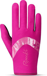 Roeckl KALISPELL Reithandschuh Fuchsia Red Größe 5 – Bild 1 von 1