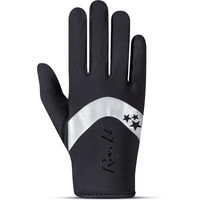 Produktbild von Roeckl KALISPELL Reithandschuh Schwarz Größe 5