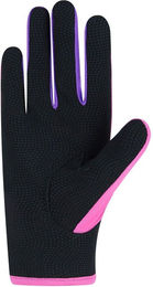 Roeckl Kansas Reithandschuh für Kinder Sommer Handschuh Rosa Größe 6 – Bild 1 von 11