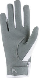 Roeckl Kapriole Reithandschuh für Kinder Sommer Handschuh Weiß Größe 4 – Bild 1 von 5