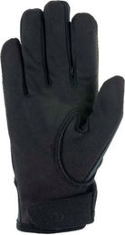 Roeckl Kinder Reithandschuh Keysoe Winter Schwarz Größe 6,0 – Bild 1 von 2