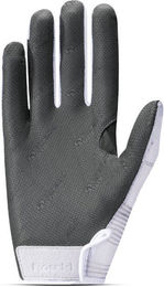 Roeckl Laila 2 Reithandschuhe für Damen Sommer Schwarz Grau Größe 7 – Bild 1 von 4