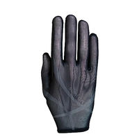 Produktbild von Roeckl Laila Reithandschuhe Damen Sommer Schwarz Größe 8.5